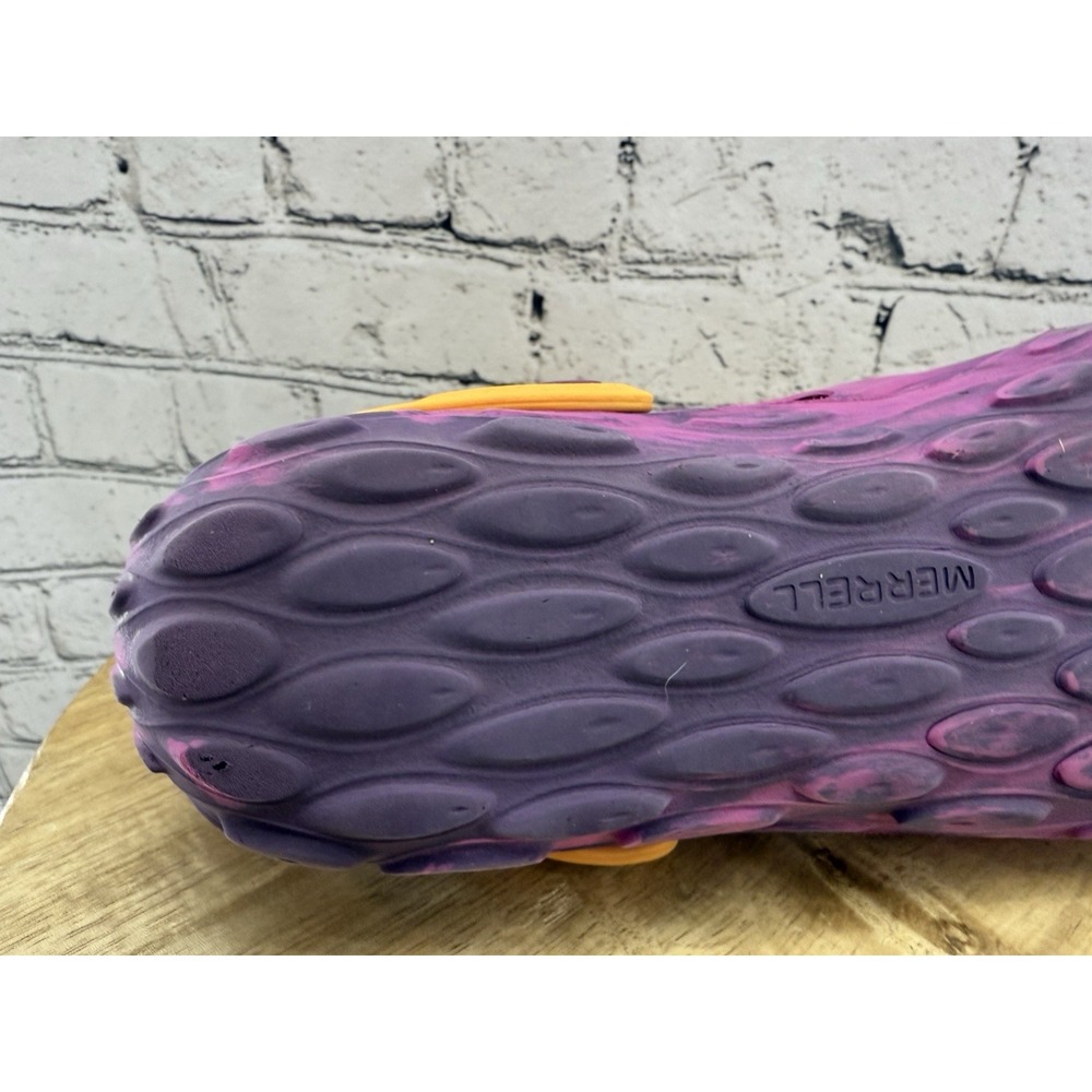 Merrell Hydro Moc Water Shoes Purple/Pink Big Kid's 7 EU 38 - Picture 12 of 16